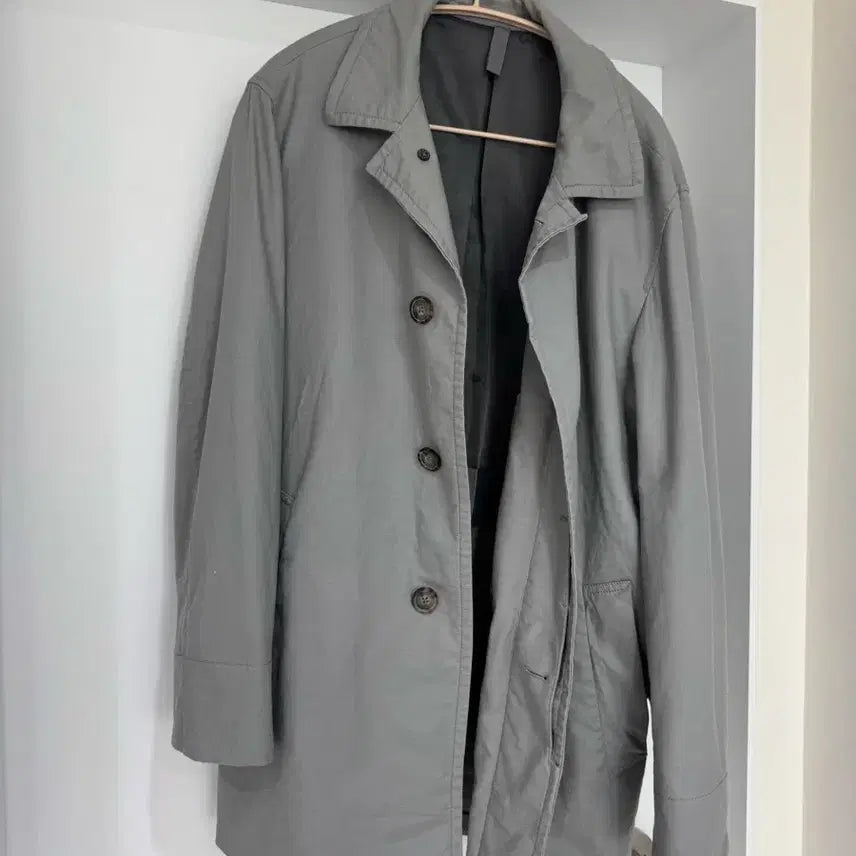[BUNJANG] Custom Mellong Woo Coat / 커스텀멜롱우 코트