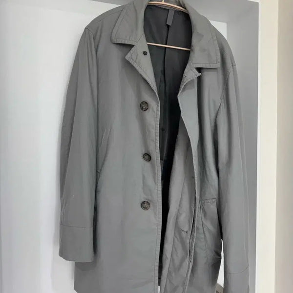 [BUNJANG] Custom Mellong Woo Coat / 커스텀멜롱우 코트