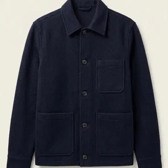 [BUNJANG] Arket Wool Blend Overshirt / [50] 아르켓 arket 울 블렌드 오버셔츠
