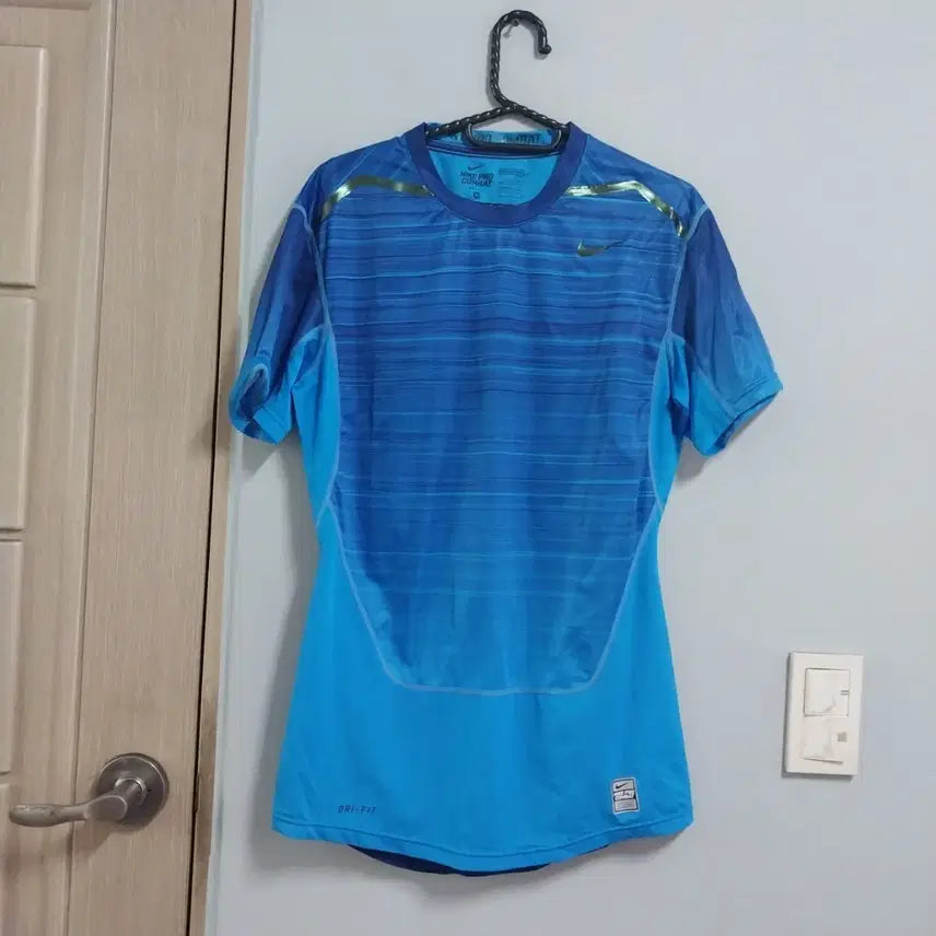 [BUNJANG] Nike Pro Men's M Functional T-Shirt / 나이키 프로 기능성 운동복 남성M