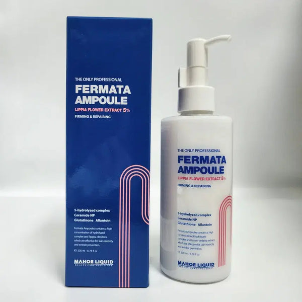 [BUNJANG] Mahori Liquid Fermata Ampoule 200ml Sealed / 마호리퀴드 페르마타 앰플 200ml 미개봉 무료배송