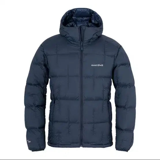 [BUNJANG] Montbell Neige Down Parka Navy M / [M] 몽벨 네이지 다운 파카 패딩 네이비