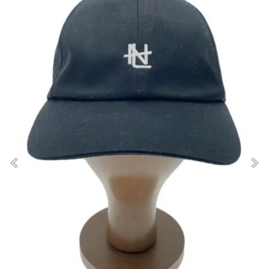 [BUNJANG] Nanamica Chino Cap Black / Nanamica chino cap 나나미카 치노 볼캡