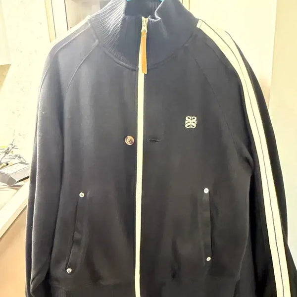 [BUNJANG] Saeter Zip-up Hoodie / 새터 집업