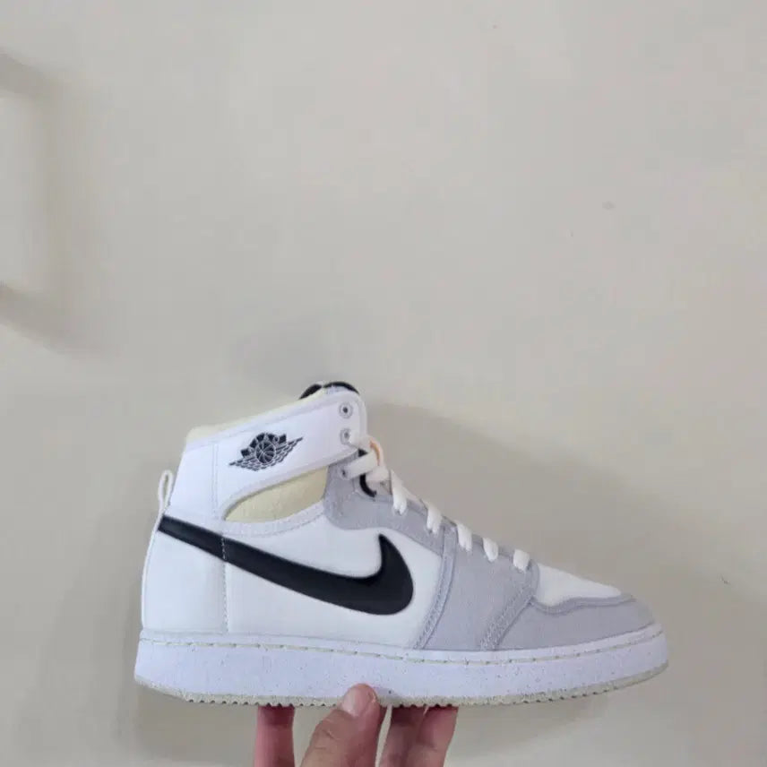 [BUNJANG] Nike Air Jordan 1 High KO AJKO "Grey Fog" (Discontinued) / [255] 나이키 에어조던1하이 KO 그레이포그 AJKOㅡ단종매물,최저가