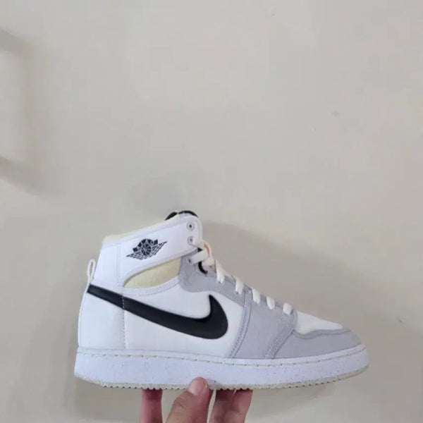 [BUNJANG] Nike Air Jordan 1 High KO AJKO "Grey Fog" (Discontinued) / [255] 나이키 에어조던1하이 KO 그레이포그 AJKOㅡ단종매물,최저가
