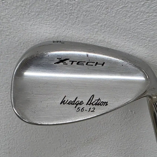 [BUNJANG] XTech Sand Wedge 56 Degree / XTech 엑스텍 샌드 웨지 56도 웨지