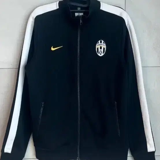 [BUNJANG] Nike Juventus Authentic Track Top Zip-Up Jersey M (95) / 나이키 유벤투스 어센틱 트랙탑 져지 집업 [M/95]