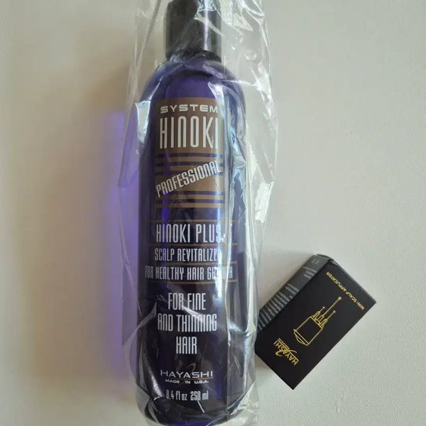 [BUNJANG] Hayashi Hinoki Plus 250ml with Dispenser / 하야시 히노키플러스 250ml(+플러스용디스펜서)