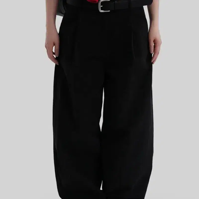 [BUNJANG] Autumn House Line Wide Pants M / (원가3.9!!!) 어텀 하우스라인 와이드팬츠 m