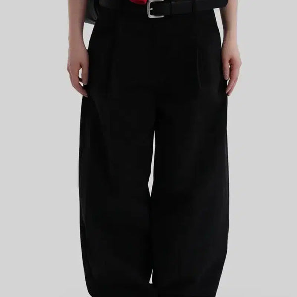 [BUNJANG] Autumn House Line Wide Pants M / (원가3.9!!!) 어텀 하우스라인 와이드팬츠 m