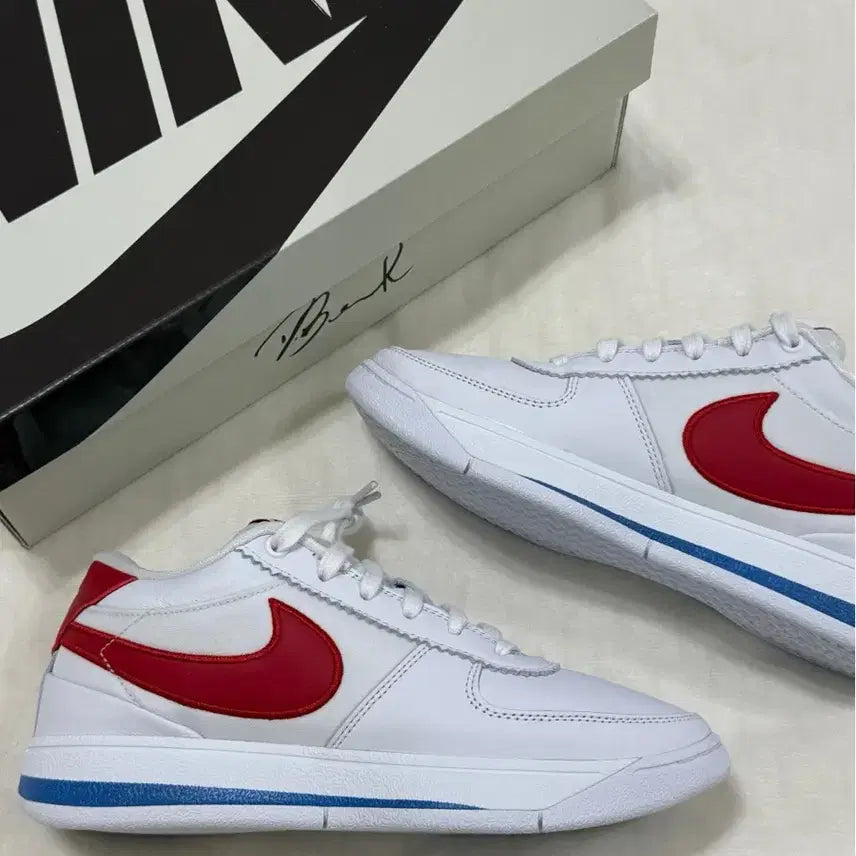 [BUNJANG] Nike Book 1 Cortez Forest Gump / 나이키 북 1 포레스트검프 (코르테즈) 245mm
