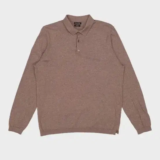 [BUNJANG] Massimo Dutti Brown Knit XL / 마시모뚜띠 니트 XL
