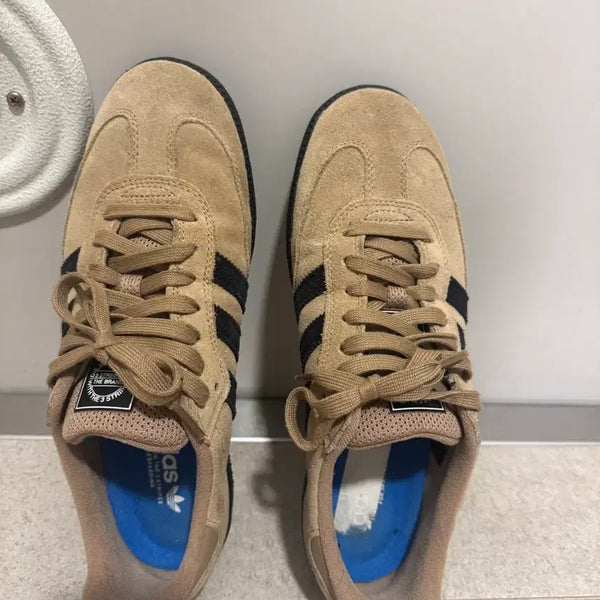 [BUNJANG] Adidas Samba Cardboard Sneakers / 아디다스 adv 삼바 카드보드 260
