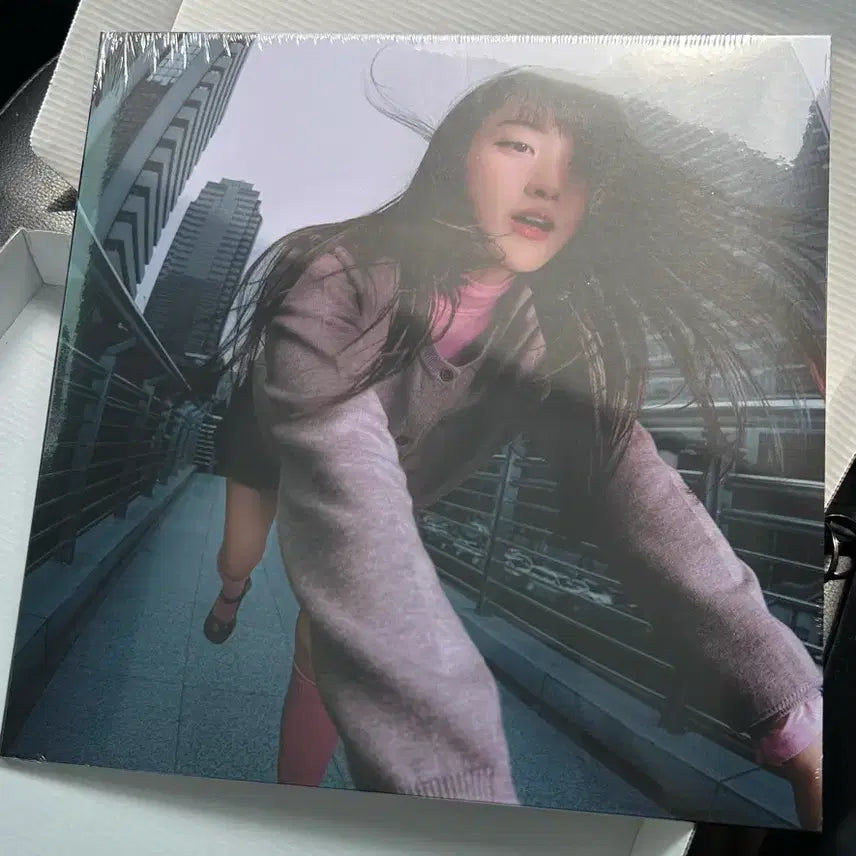[BUNJANG] Pami Pfette City Pop RSD Korea Exclusive LP (Sealed) / Pami lp (미개봉) city pop