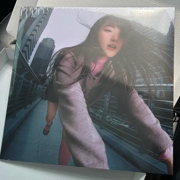 [BUNJANG] Pami Pfette City Pop RSD Korea Exclusive LP (Sealed) / Pami lp (미개봉) city pop