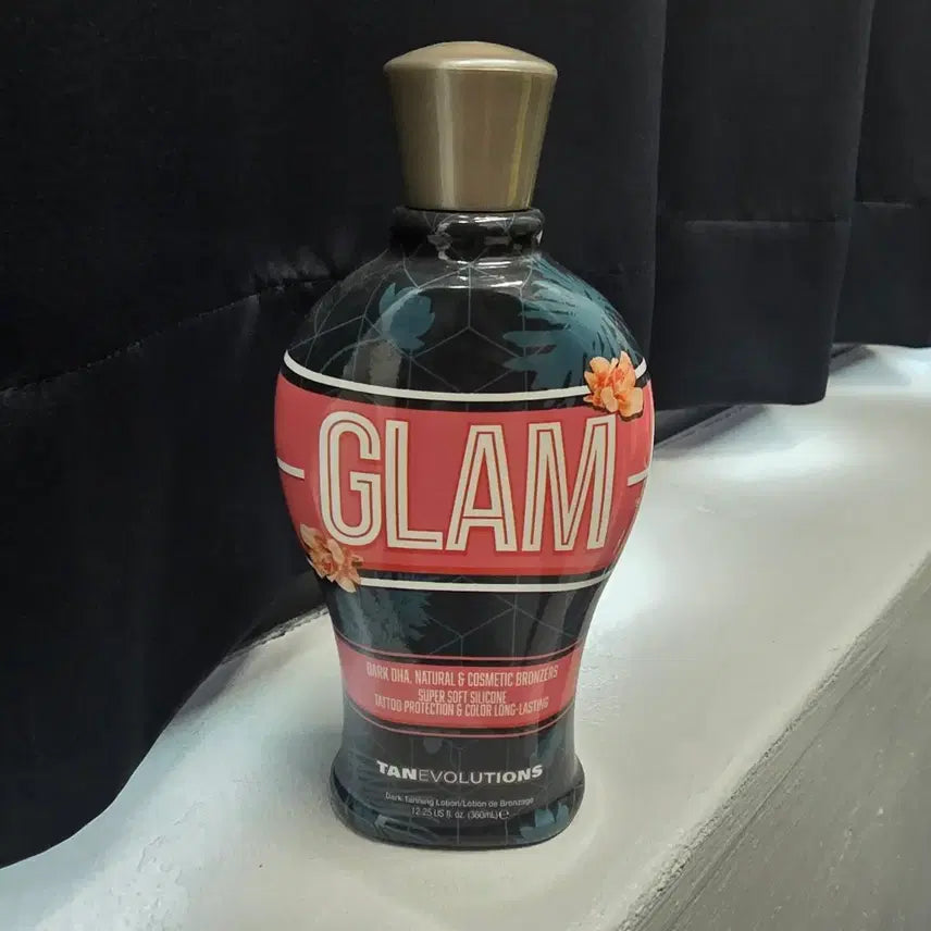 [BUNJANG] Glam Dark Bronzer Tanning Lotion / glam 글램 다크브론저 태닝로션