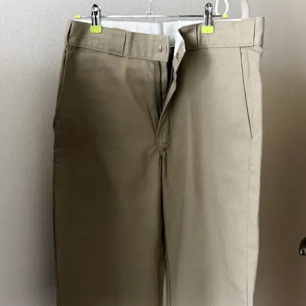 [BUNJANG] Dickies 874 Beige Size 32 Pants / 디키즈 베이지색 874(32)