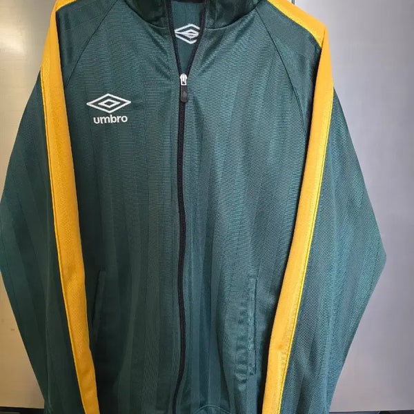 [BUNJANG] Umbro Track Jacket / 엄브로 트랙 자켓