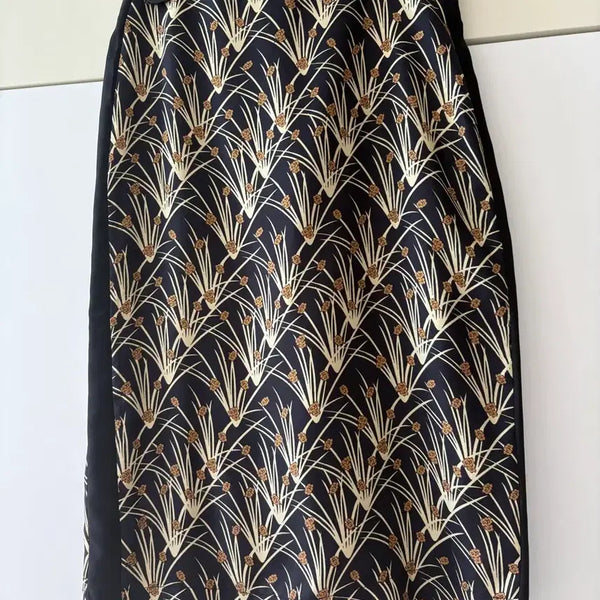 [BUNJANG] Attic and Barn Silk Skirt / 수입실크스커트