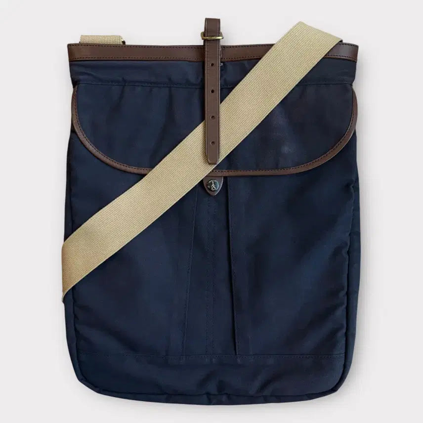 [BUNJANG] Porter Coppi Shoulder Bag Navy L / 포터(PORTER) COPPI 숄더백 크로스백, 네이비 L