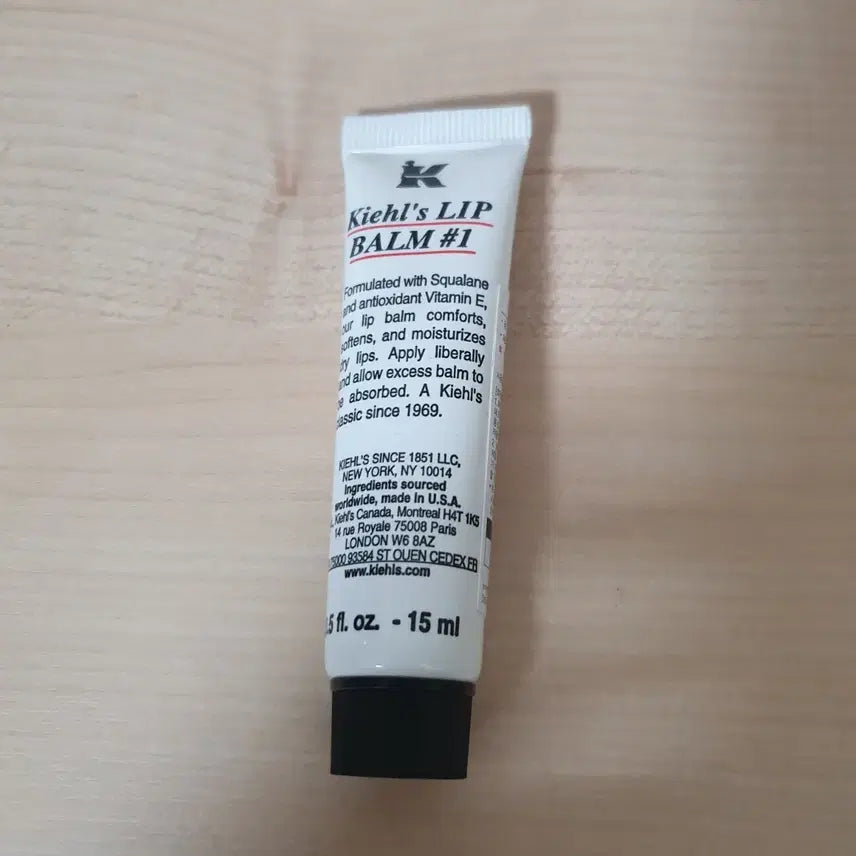 [BUNJANG] Kiehl's Original Lip Balm 15ml / 매장 정품)키엘 립밤 오리지널 15ml