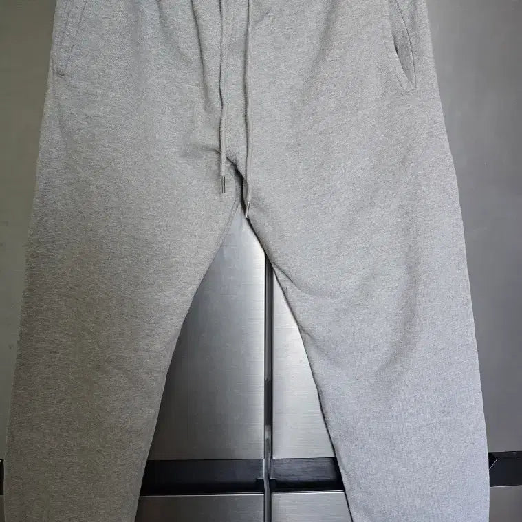[BUNJANG] Zero Jogger Pants Grey / 제로 조거팬츠 그레이