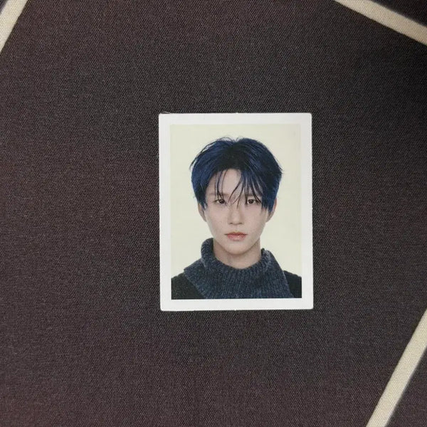 [BUNJANG] NCT WISH Osaki Love Big Smiley Anteros Jaehee Photocard / 엔시티위시 오드투러브 빅스미니 안테로스 재희 증사 증명사진 포카 nct