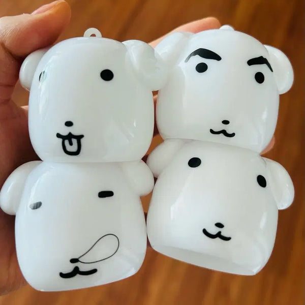 [BUNJANG] Ganady Banana Milk Keychain / 가나디 바나나 우유 키링