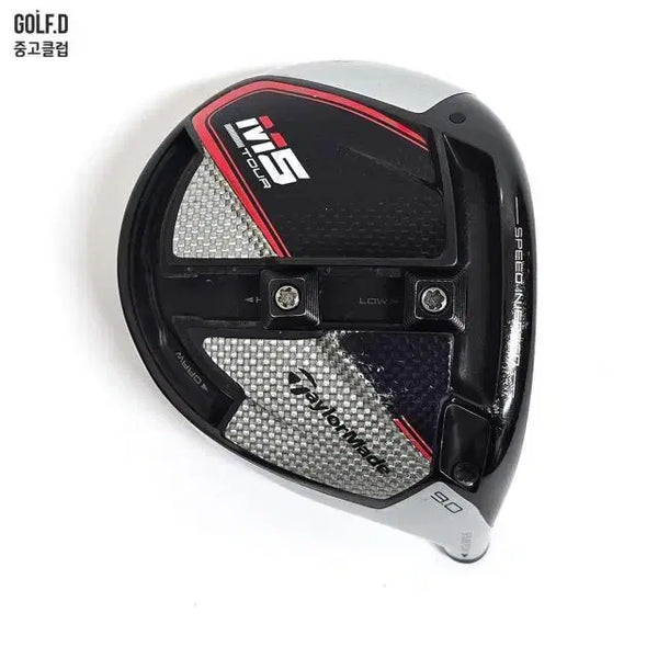 [BUNJANG] TaylorMade M5 Tour 9-Degree Driver Head / 테일러메이드 M5 투어 9도 드라이버 헤드 0508
