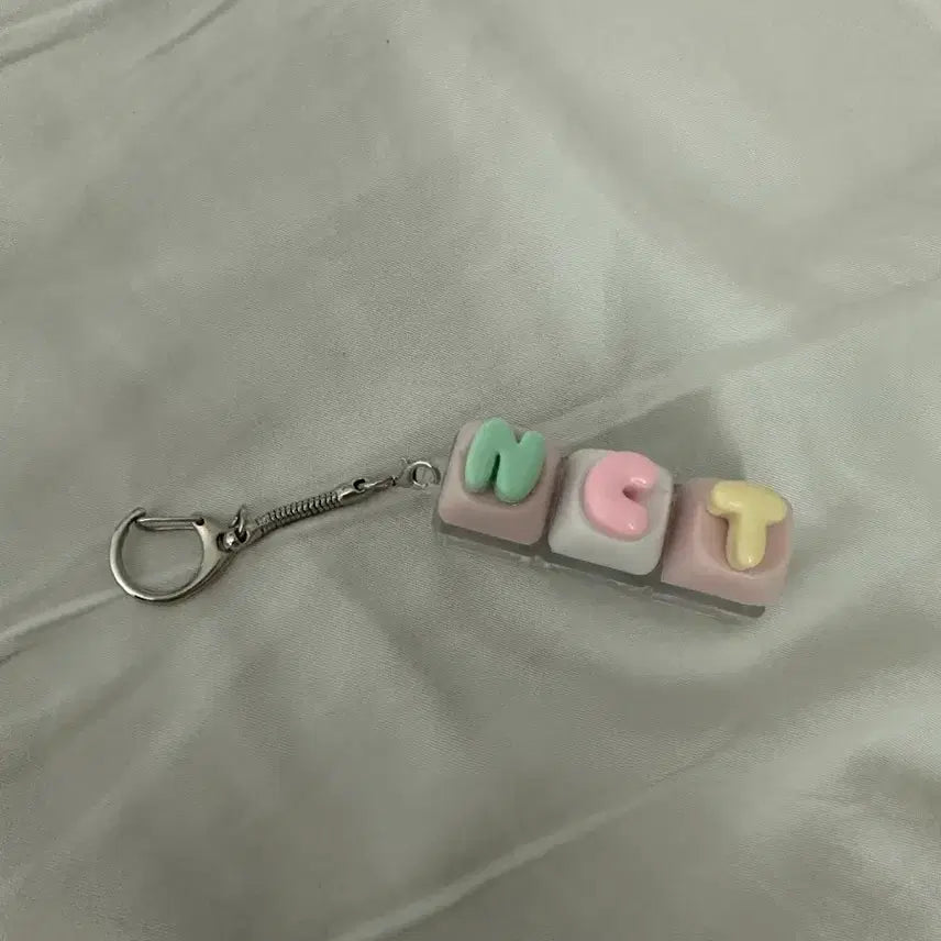 [BUNJANG] NCT Keycap / 마지막가격내림) 엔시티 NCT 키캡
