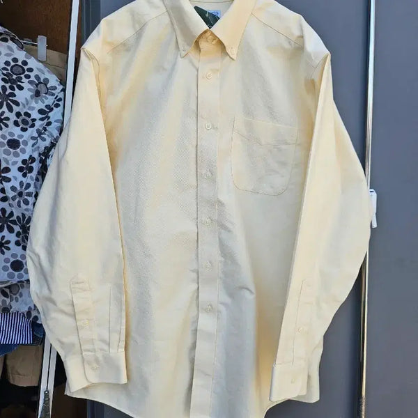 [BUNJANG] LLBEAN Long Sleeve Shirt XL / 엘엘빈 긴팔셔츠(새상품)