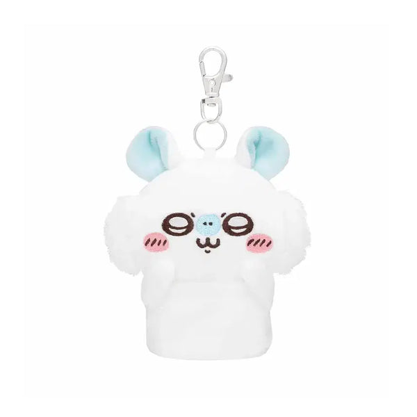 [BUNJANG] Cheekawaii Momonga Kicker Toy Keychain Mascot / 치이카와 먼작귀 모몽가 키커버 열쇠 인형 마스코트 키링