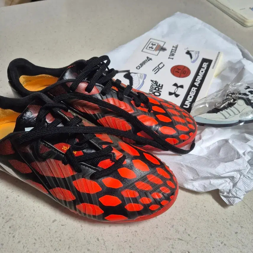 [BUNJANG] Adidas Football Boots (Size 230) / 아디다스 축구화