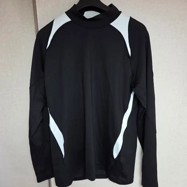[BUNJANG] Wider Angle Men's Golf Performance T-Shirt Size 105 / 와이더앵글 기능성 골프 티셔츠105
