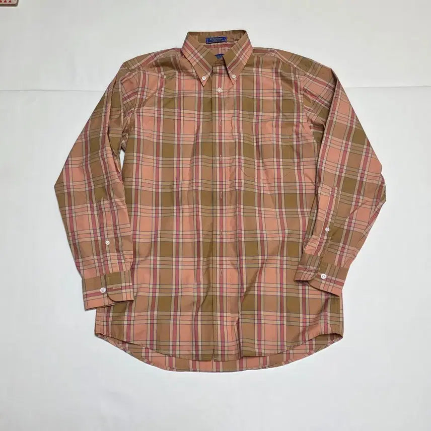 [BUNJANG] Pendleton Vintage Metro BD Shirt / 펜들턴 pendleton 빈티지 메트로 bd셔츠