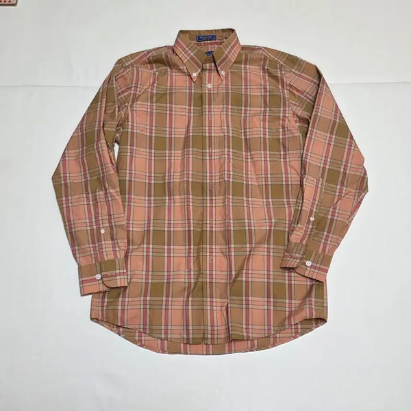 [BUNJANG] Pendleton Vintage Metro BD Shirt / 펜들턴 pendleton 빈티지 메트로 bd셔츠