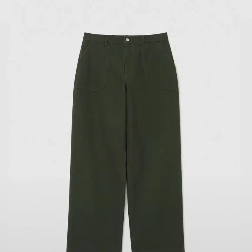 [BUNJANG] Uniform Bridge Fatigue Pants Khaki Size M / 새상품) 유니폼브릿지 퍼티그 팬츠 M사이즈 팝니다.