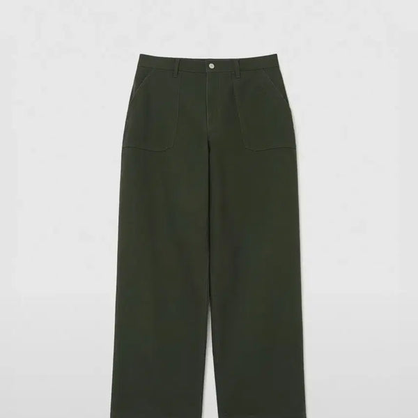 [BUNJANG] Uniform Bridge Fatigue Pants Khaki Size M / 새상품) 유니폼브릿지 퍼티그 팬츠 M사이즈 팝니다.