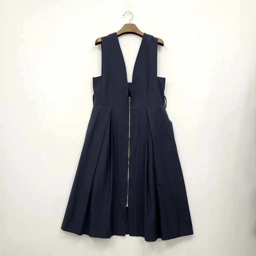 [BUNJANG] LUCKY CHOUETTE Bustier Long Dress / 럭키슈에뜨 뷔스티에 롱 원피스/벨트분실/38/앨리스/1236