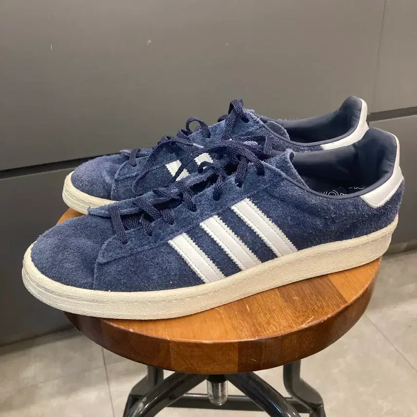 [BUNJANG] Adidas Campus 80s Suede Sneakers / 아디다스 캠퍼스(campus) 80