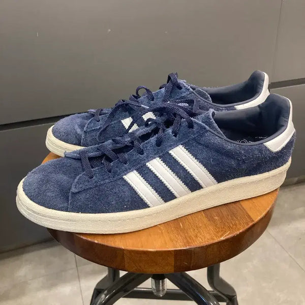 [BUNJANG] Adidas Campus 80s Suede Sneakers / 아디다스 캠퍼스(campus) 80