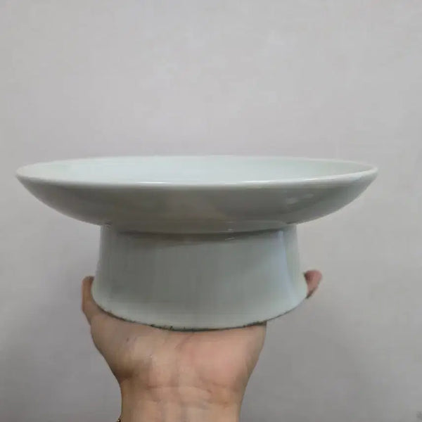 [BUNJANG] Antique White Porcelain Large Ritual Vessel / 골동품 백자 대형 제기 골동품