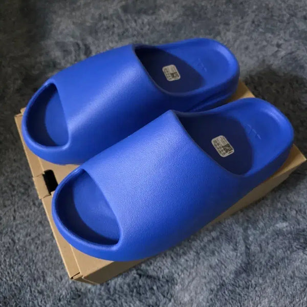 [BUNJANG] Adidas Yeezy Slide Blue / 아디다스 이지 슬라이드 블루