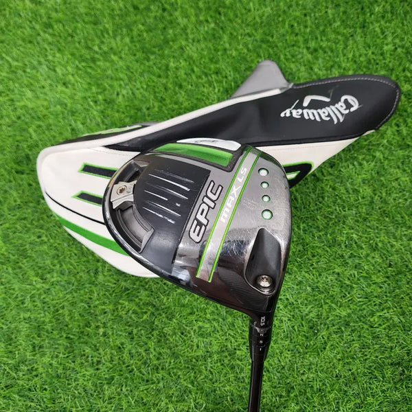 [BUNJANG] Callaway Epic Max LS 10.5° Driver / 캘러웨이 에픽맥스 LS 10.5도 드라이버