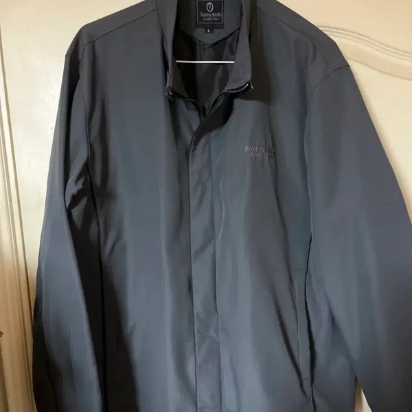 [BUNJANG] Roberto Morelli Men's Windbreaker Jacket L / 로베르토 모칼리 남성 바람막이 L