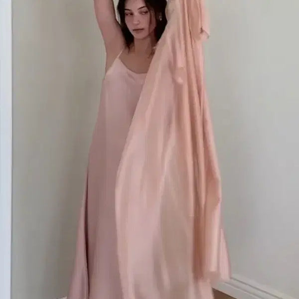 [BUNJANG] Around Yool New Daphne Dress Pink S / 어라운드율 어율 뉴다프네원피스 핑크s