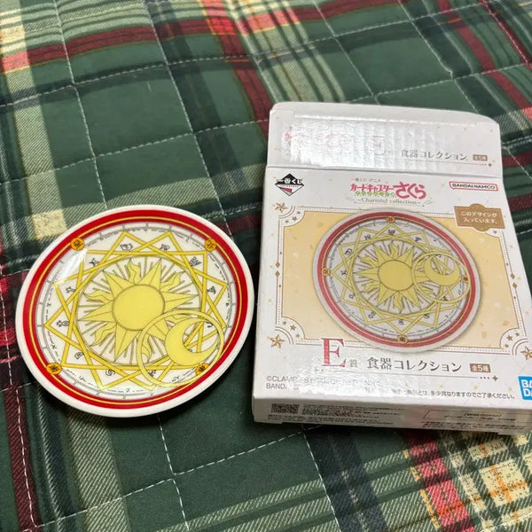 [BUNJANG] Cardcaptor Sakura Kuji / 카드캡터체리 쿠지