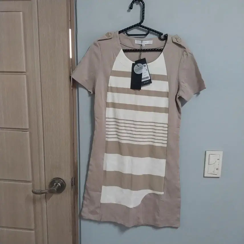 [BUNJANG] On&On Short Sleeve Dress Size 85 / 미사용 온앤온 반팔 OPS 85 사이즈