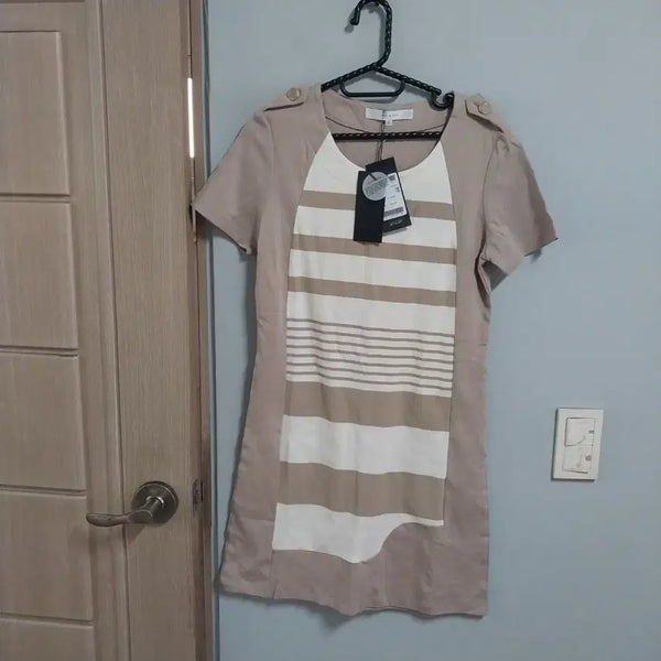 [BUNJANG] On&On Short Sleeve Dress Size 85 / 미사용 온앤온 반팔 OPS 85 사이즈